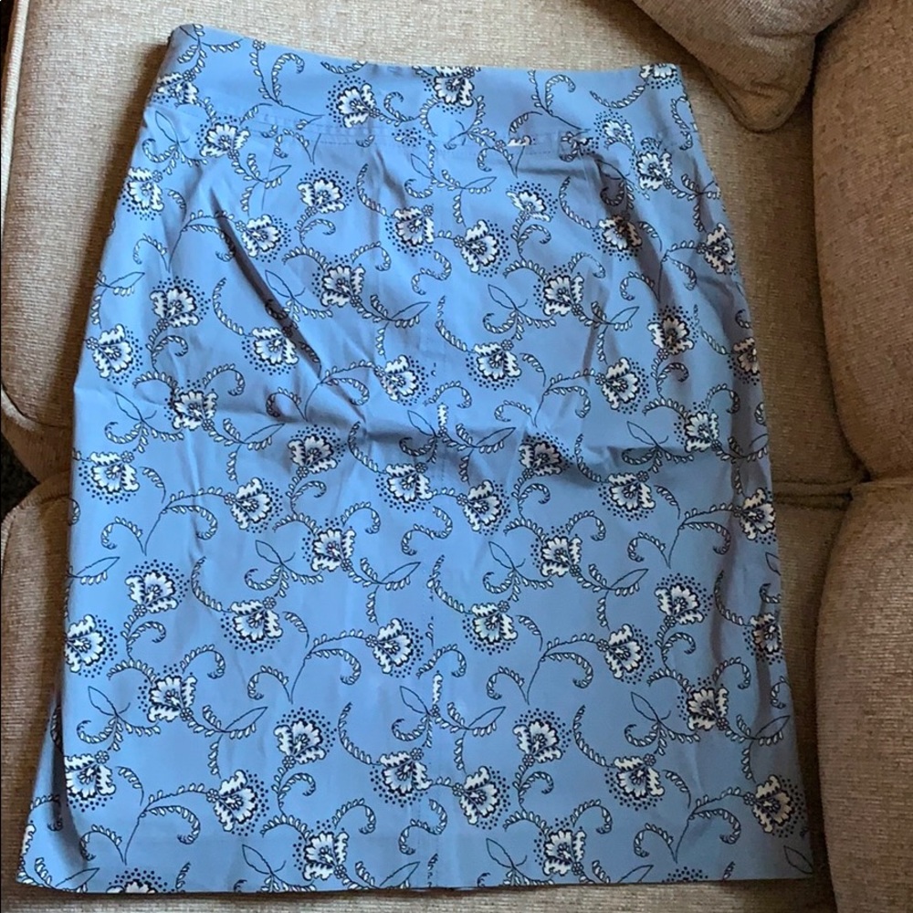 Ann Taylor pencil skirt